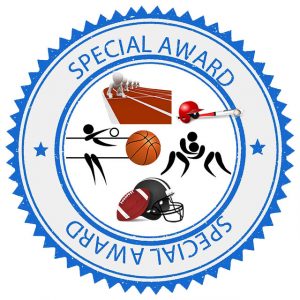 sports award image