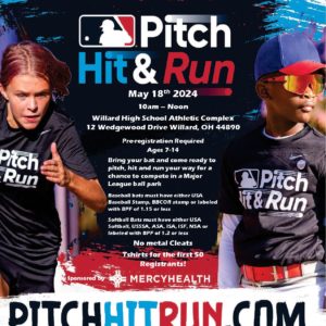 Pitch, Hit & Run